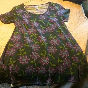 Lularoe perfect t xxs